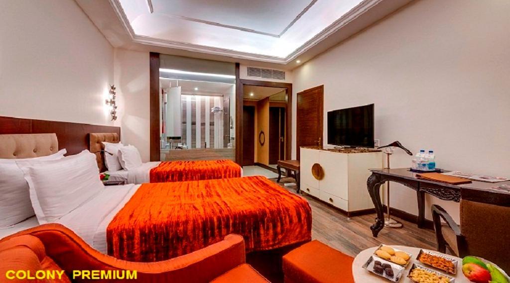Hotel Hindusthan International, Kolkata Exterior photo