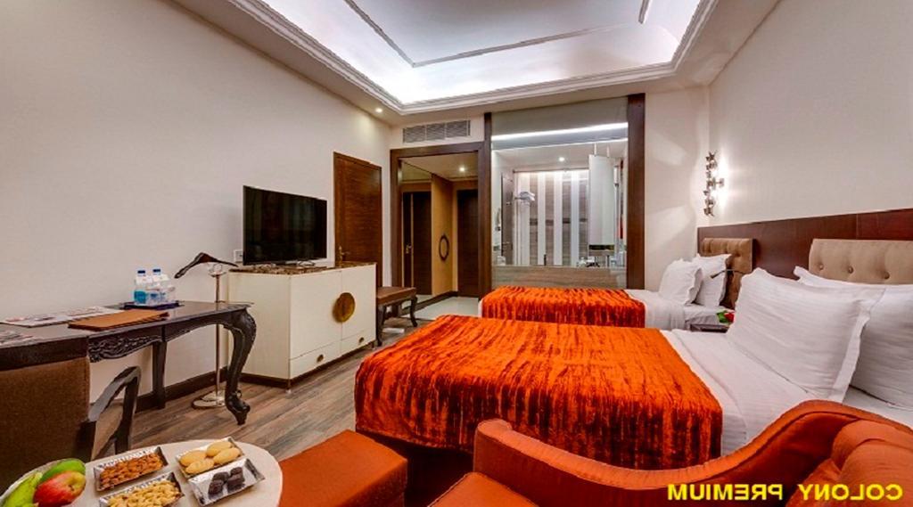 Hotel Hindusthan International, Kolkata Exterior photo