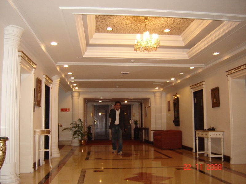 Hotel Hindusthan International, Kolkata Exterior photo