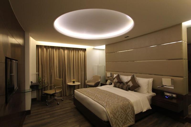 Hotel Hindusthan International, Kolkata Exterior photo