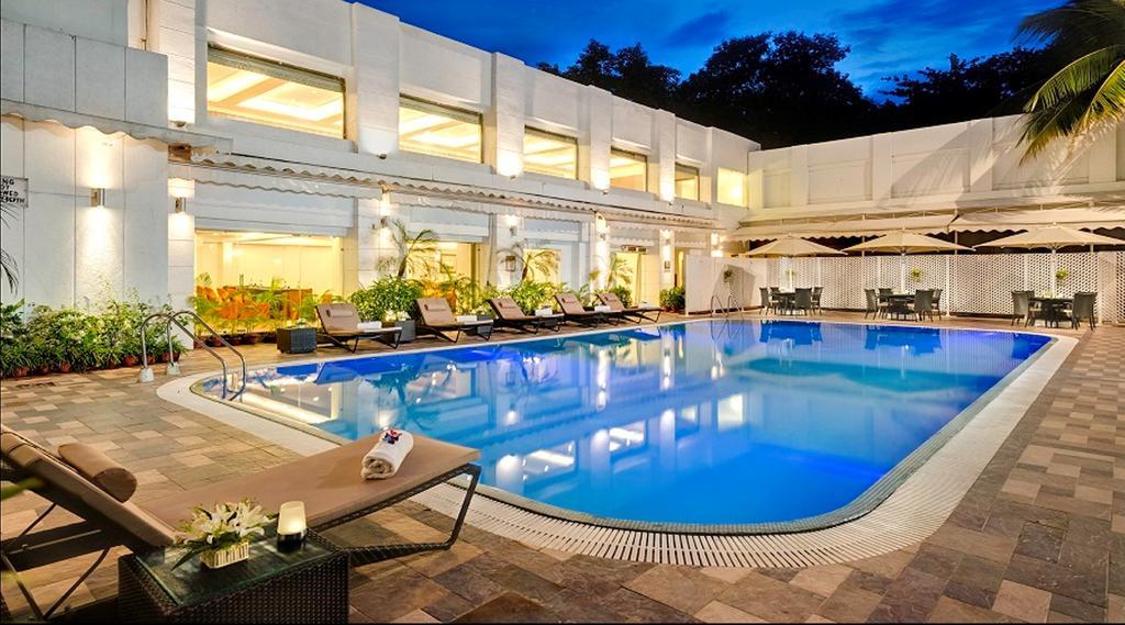 Hotel Hindusthan International, Kolkata Exterior photo