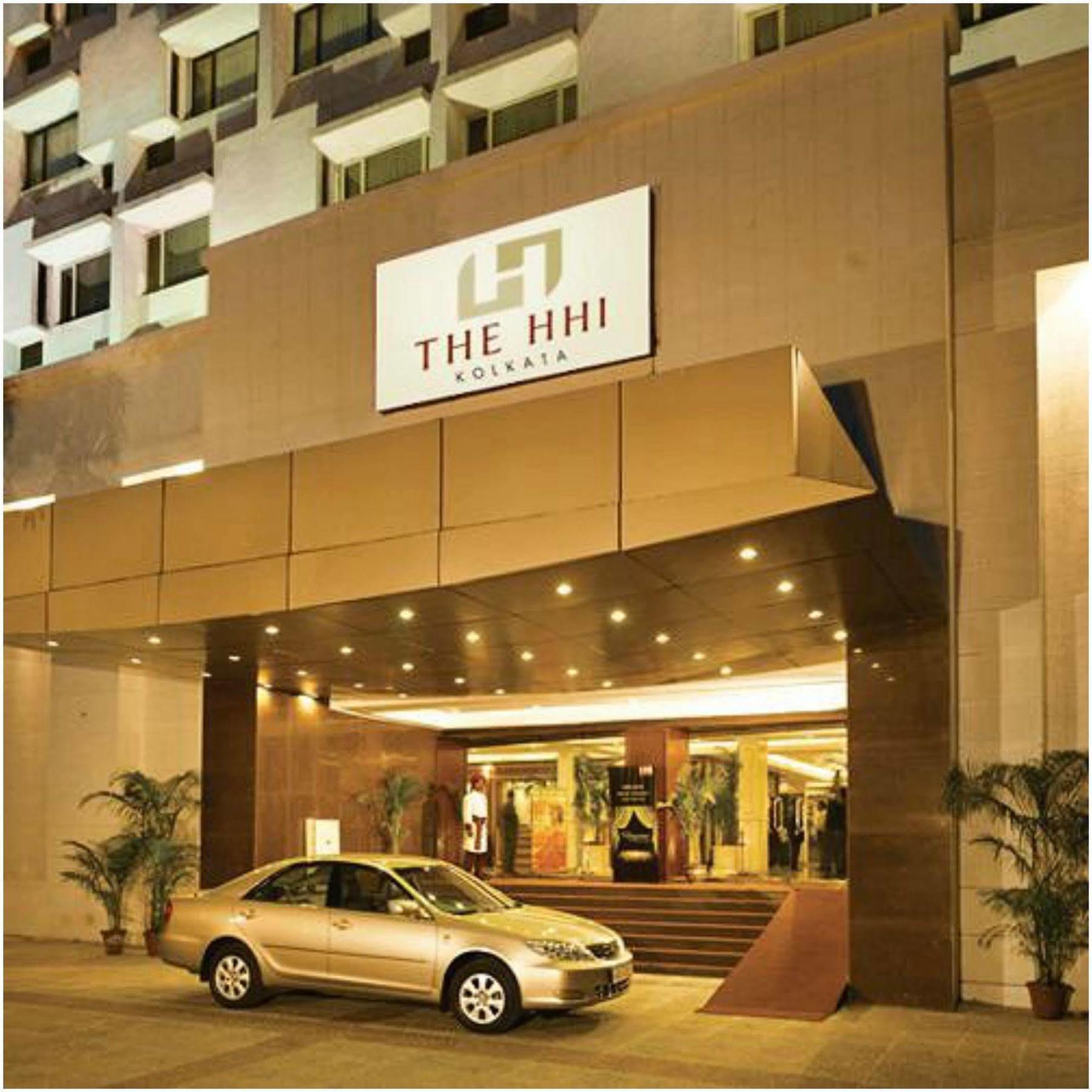 Hotel Hindusthan International, Kolkata Exterior photo