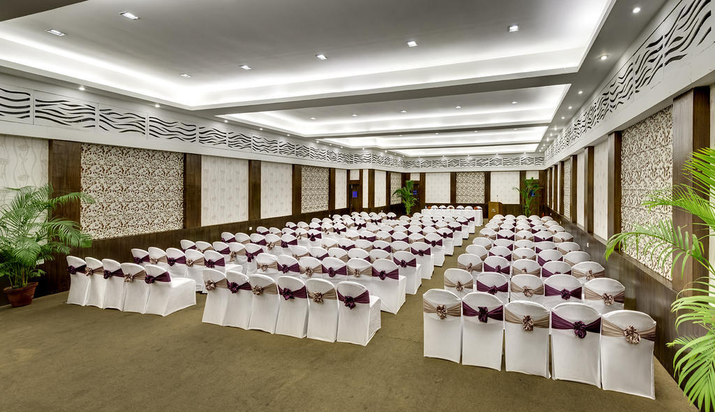 Hotel Hindusthan International, Kolkata Exterior photo