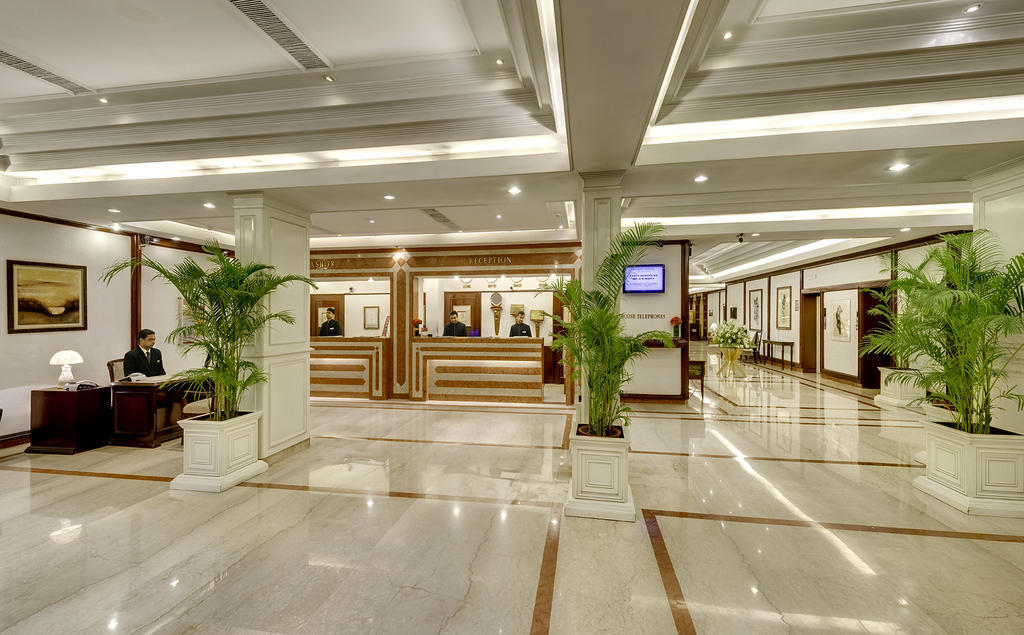 Hotel Hindusthan International, Kolkata Exterior photo