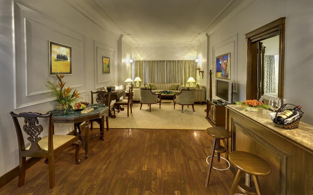 Hotel Hindusthan International, Kolkata Amenities photo