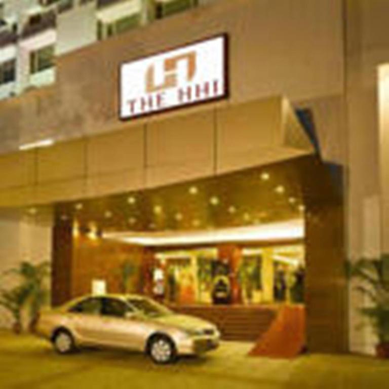 Hotel Hindusthan International, Kolkata Exterior photo